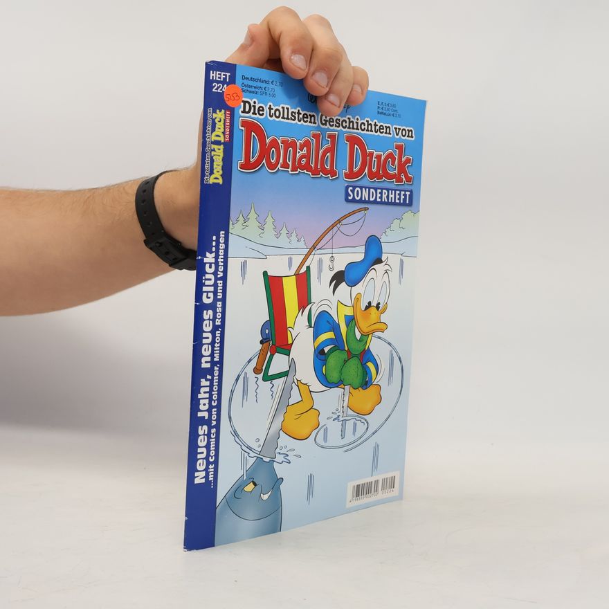 Gorm Transgaard Die tollsten Geschichten von Donald Duck 224