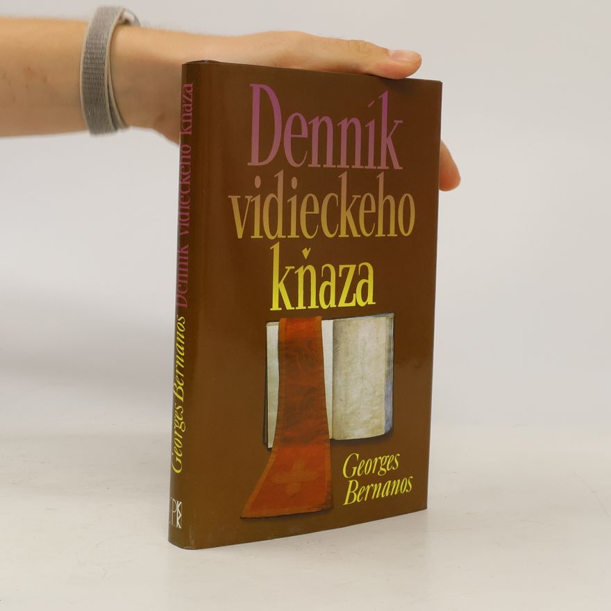 Georges Bernanos Denník vidieckeho kňaza