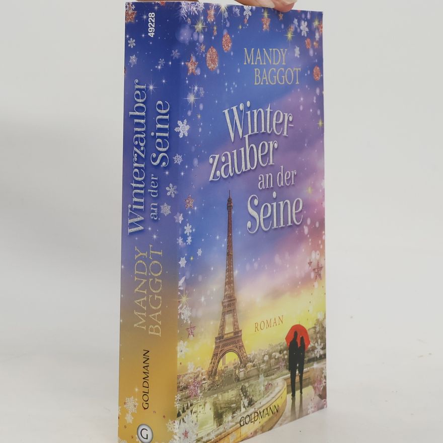 Mandy Baggot Winterzauber an der Seine