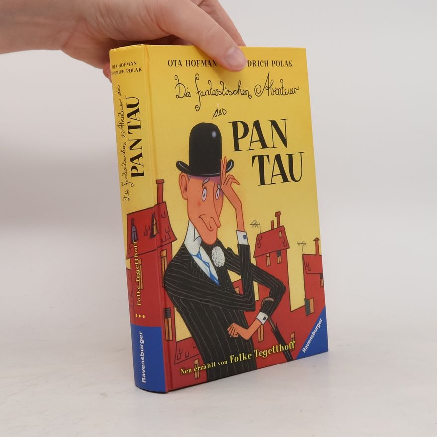 Ota Hofman Die fantastischen Abenteuer des Pan Tau
