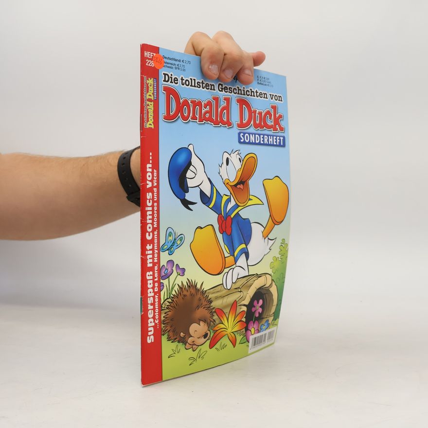 Various authors Die tollsten Geschichten von Donald Duck 228