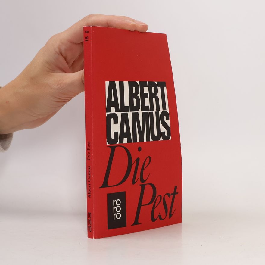 Albert Camus Die Pest