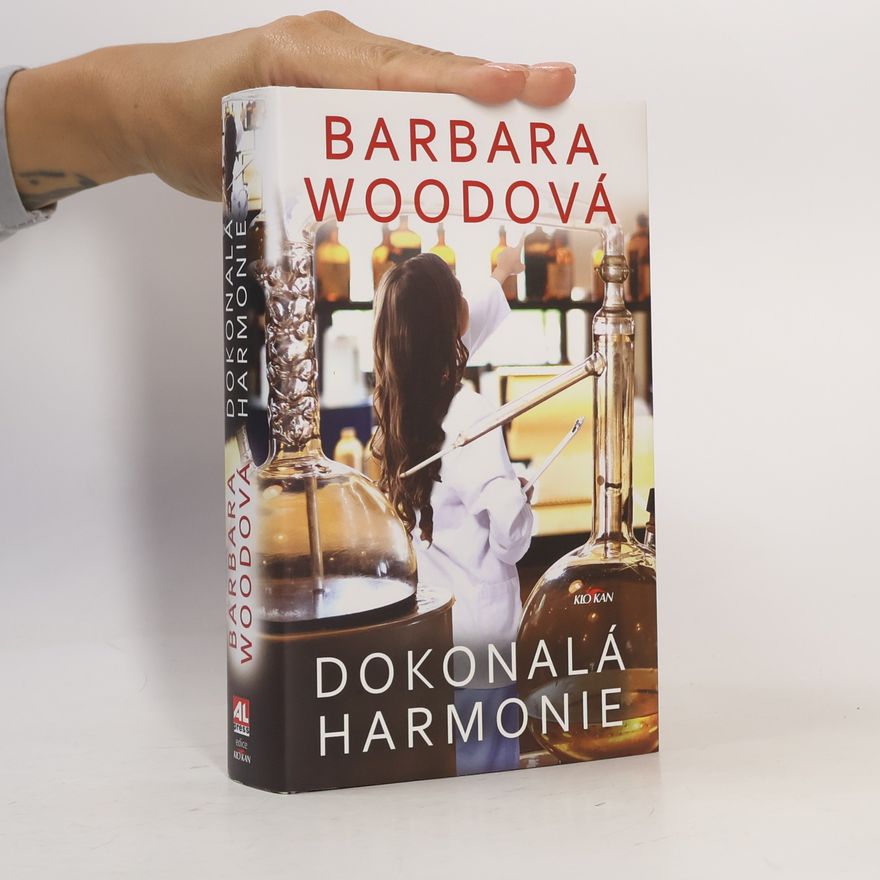 Barbara Wood Dokonalá harmonie