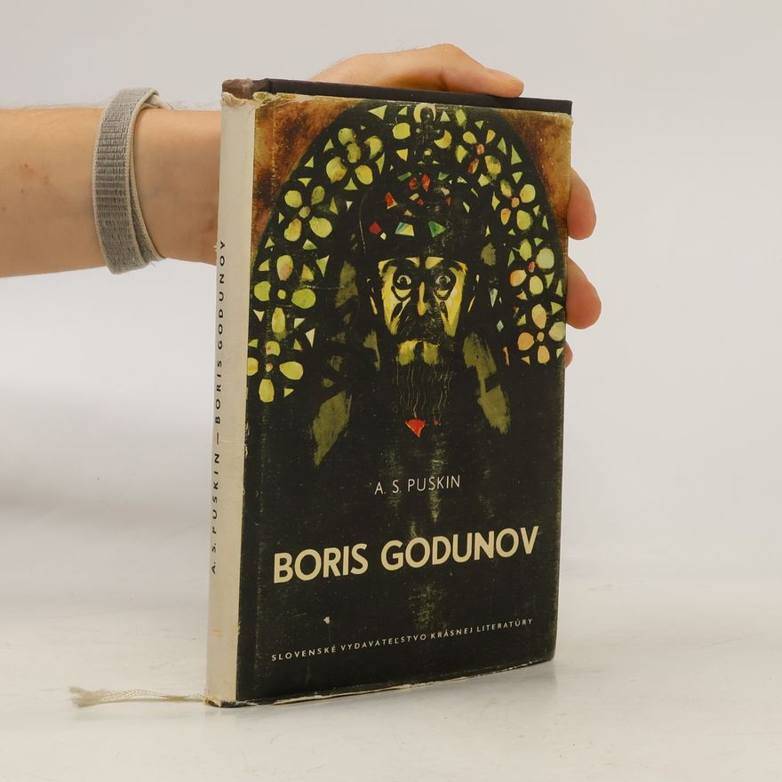 Alexander Pushkin Boris Godunov