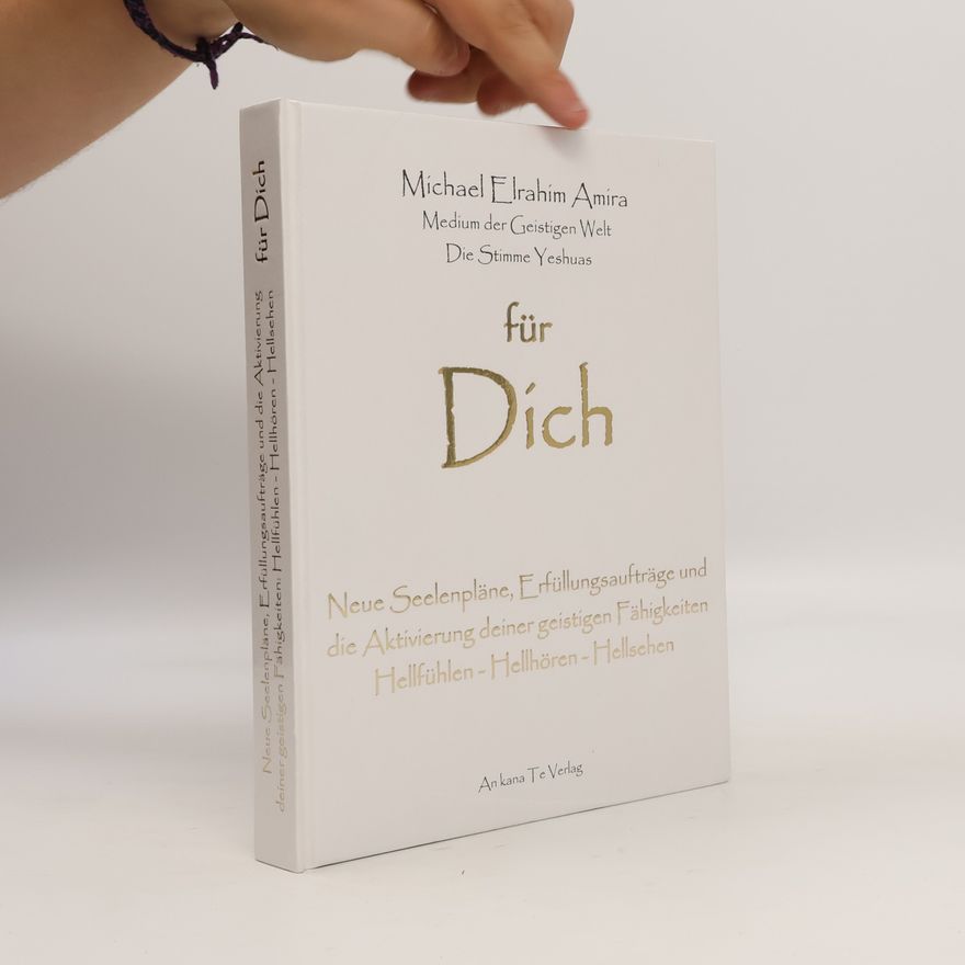 Michael Elrahim Amira Für Dich