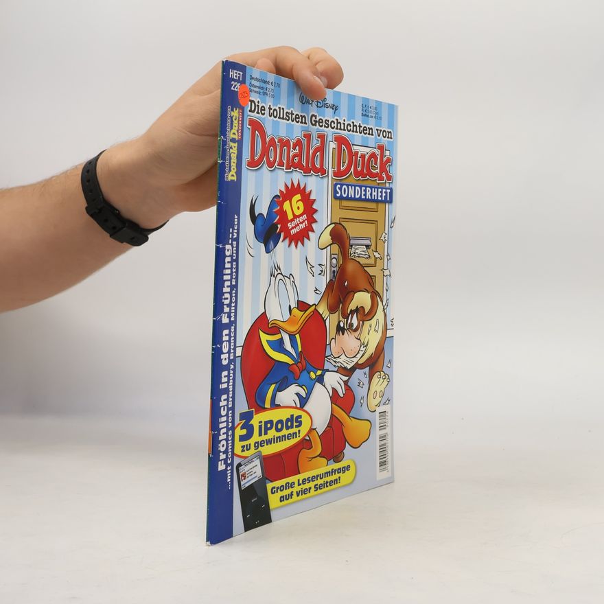 Autorenkollektiv Die tollsten Geschichten von Donald Duck. Heft 266