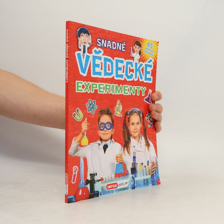 Autorenkollektiv Snadné vědecké experimenty