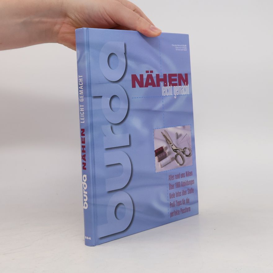 Autorenkollektiv Burda. Nähen leicht gemacht