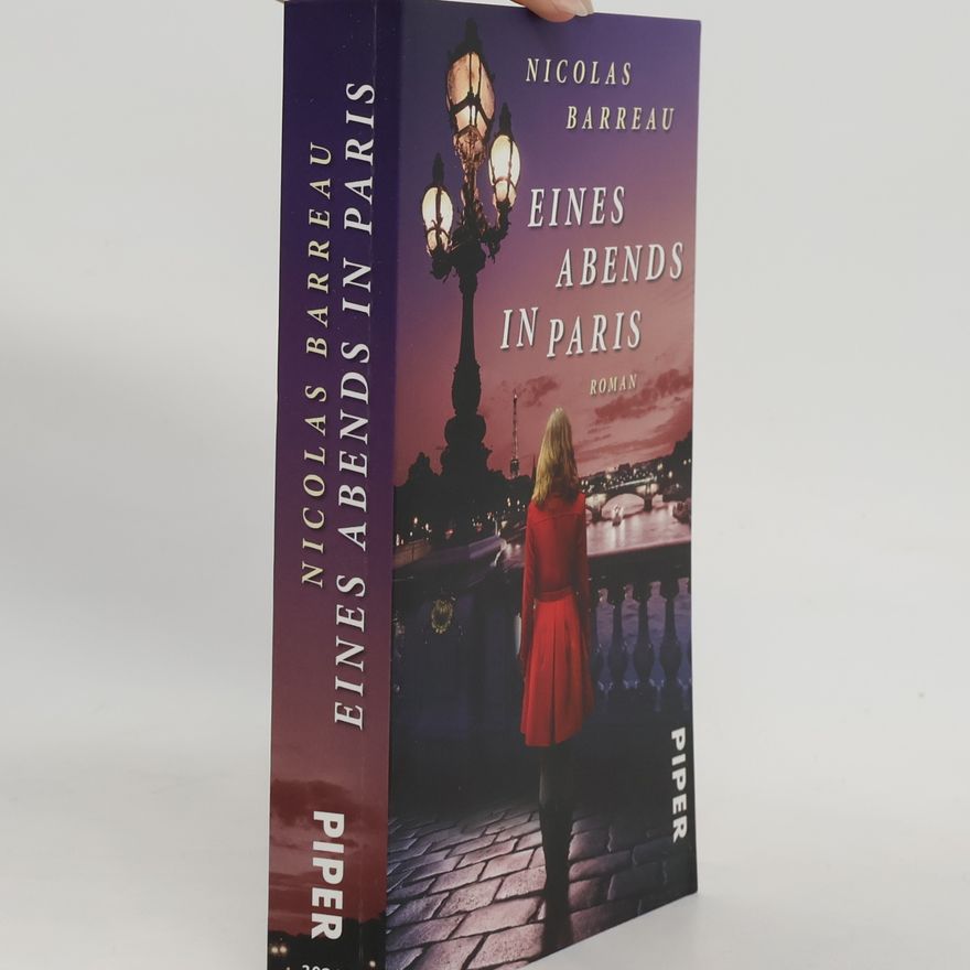 Nicolas Barreau Eines Abends in Paris