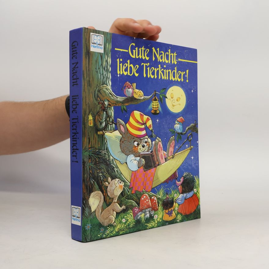 Auteurscollectief Gute Nacht, liebe Tierkinder!