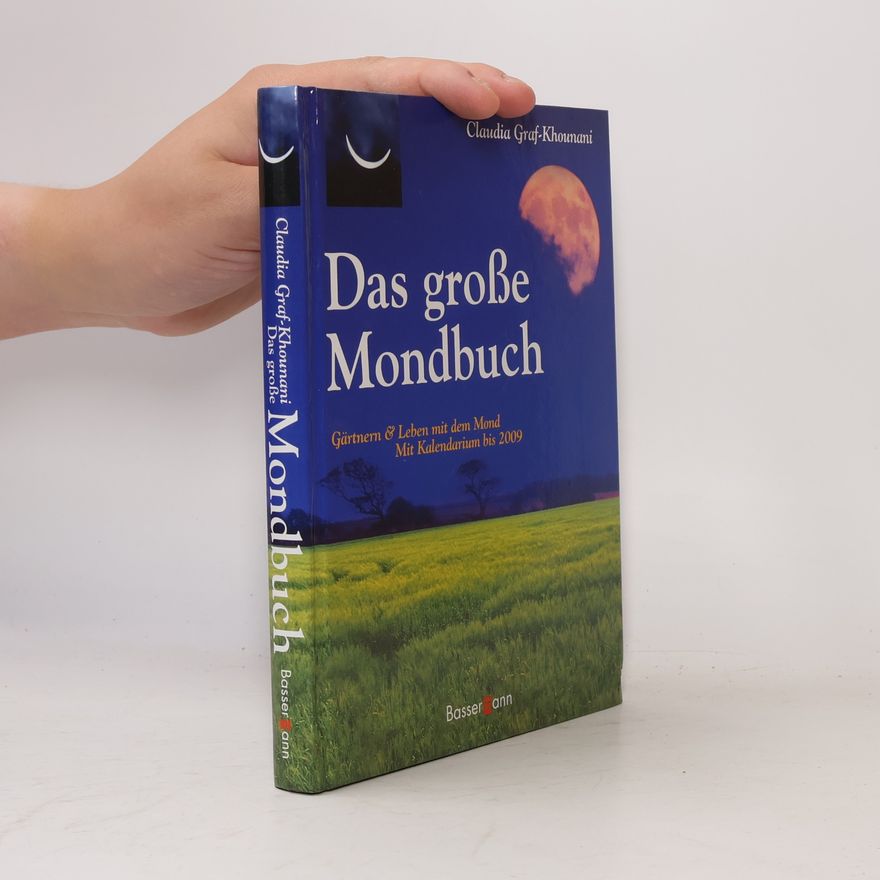 Claudia Graf Das große Mondbuch