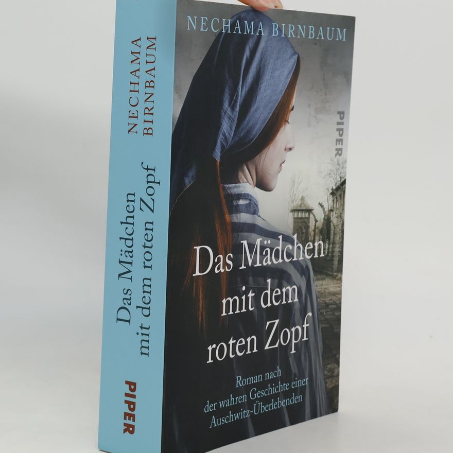 Nechama Birnbaum Das Mädchen mit dem roten Zopf
