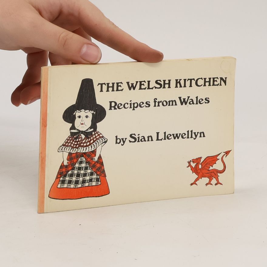 Sian Llewellyn The Welsh Kitchen