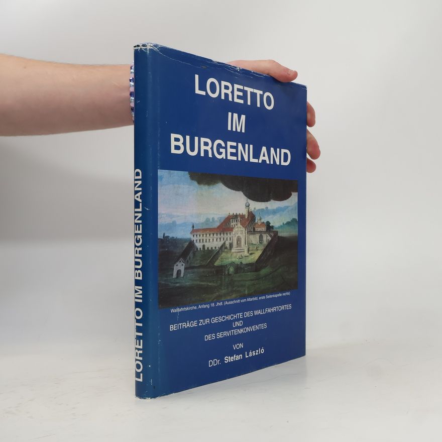 Stefan Laszlo Loretto im Burgenland
