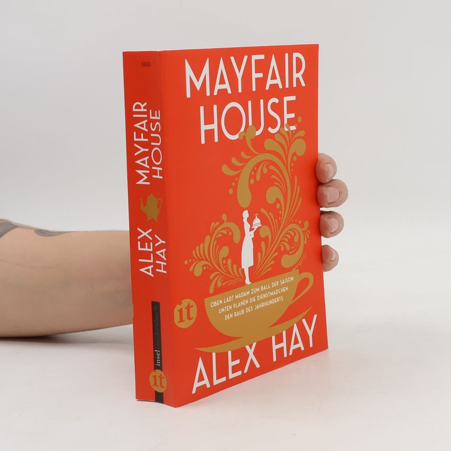 Alex Hay Mayfair House