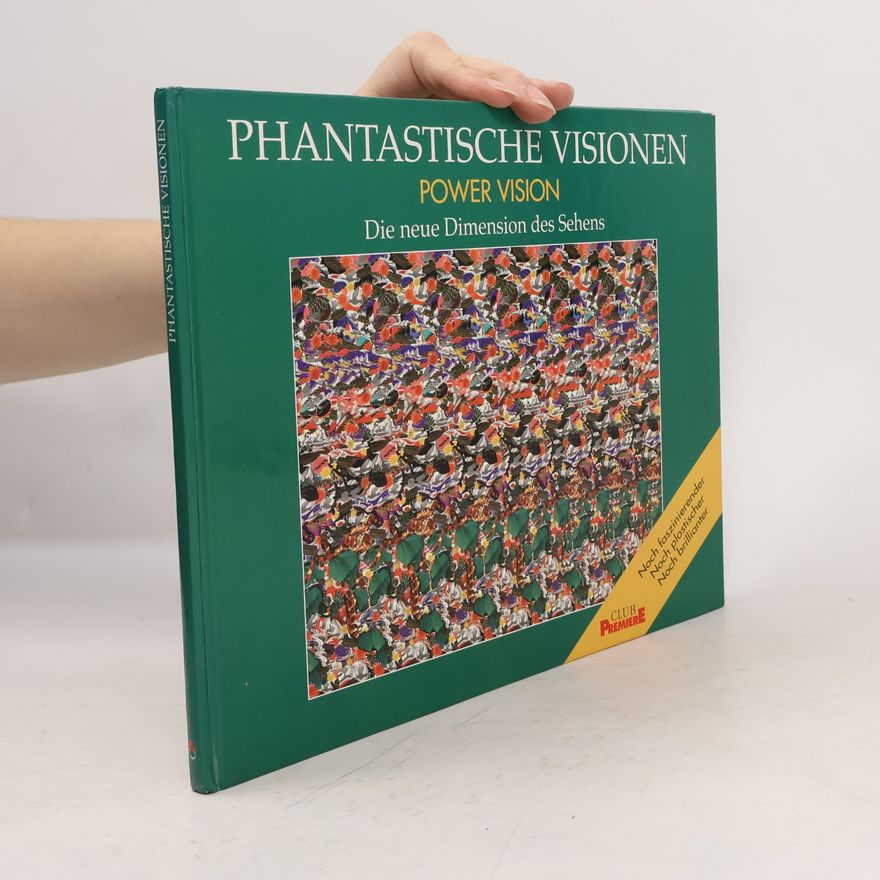 David Sterling Phantastische Visionen. Power Vision