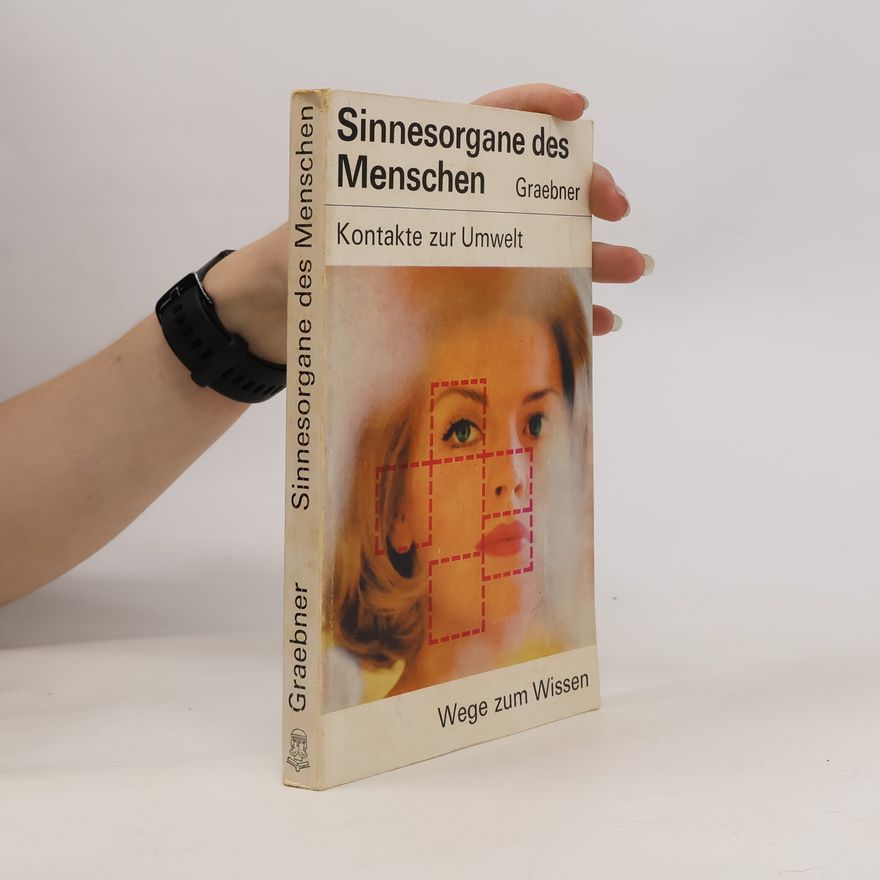Autorenkollektiv Sinnesorgane des Menschen