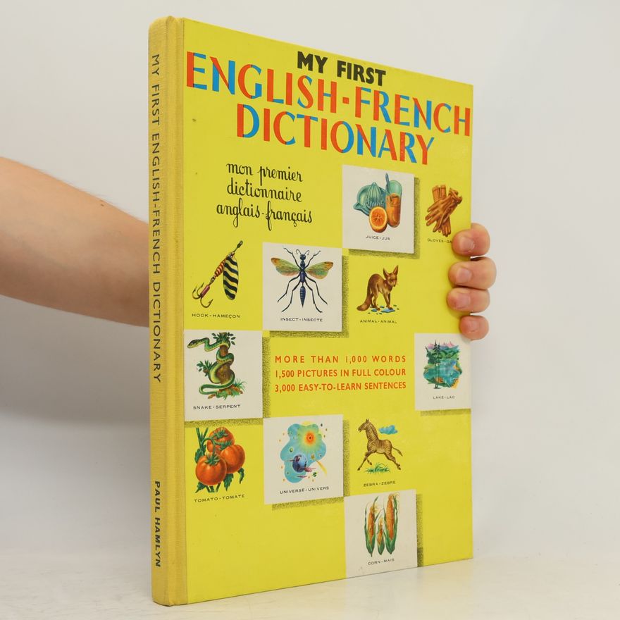 René Guillot My First English-French Dictionary