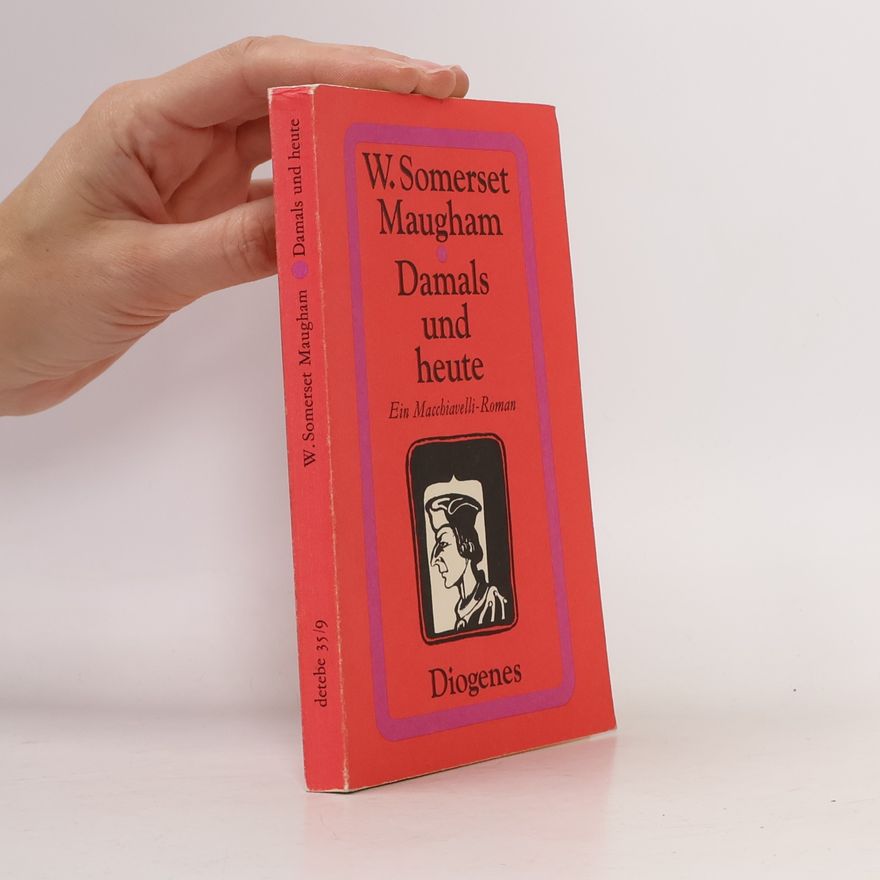 William Somerset Maugham Damals und heute