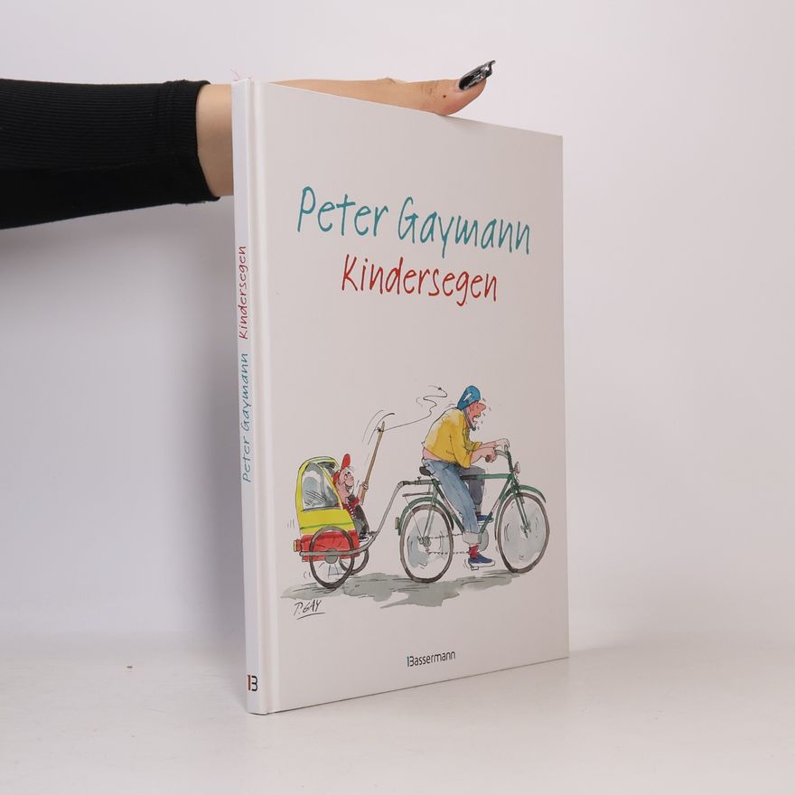 Gustav-Peter Hahn Kindersegen