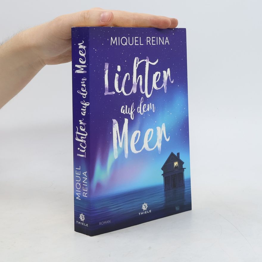 Miquel Reina Lichter auf dem Meer
