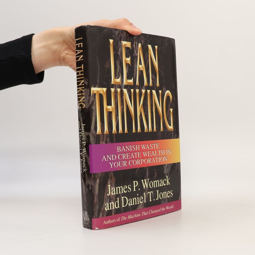 James P. Womack Lean thinking
