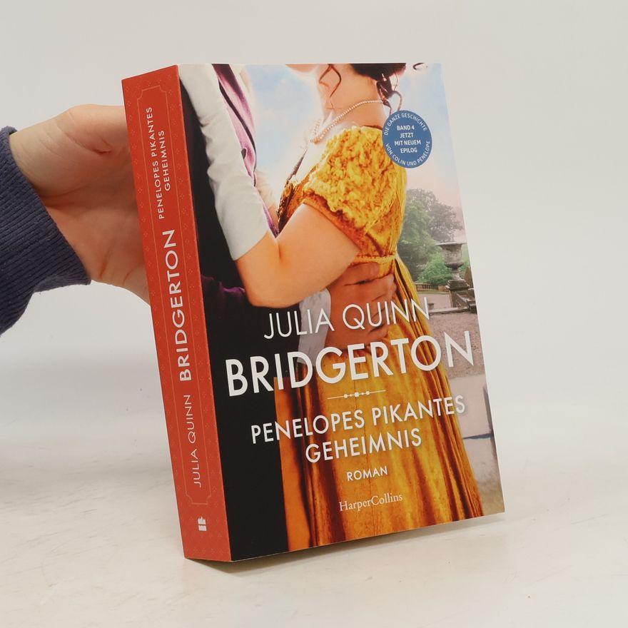 Julie Quinnová Bridgerto. Penelopes pikantes Geheimnis