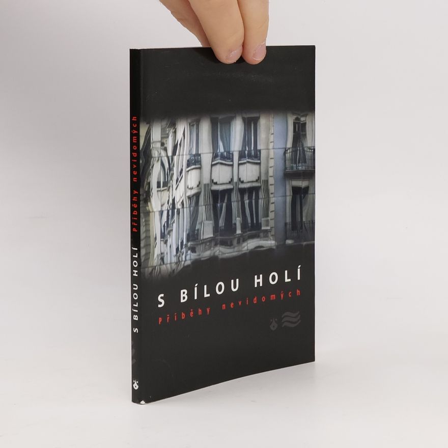 Jiřina Medveďová S bílou holí
