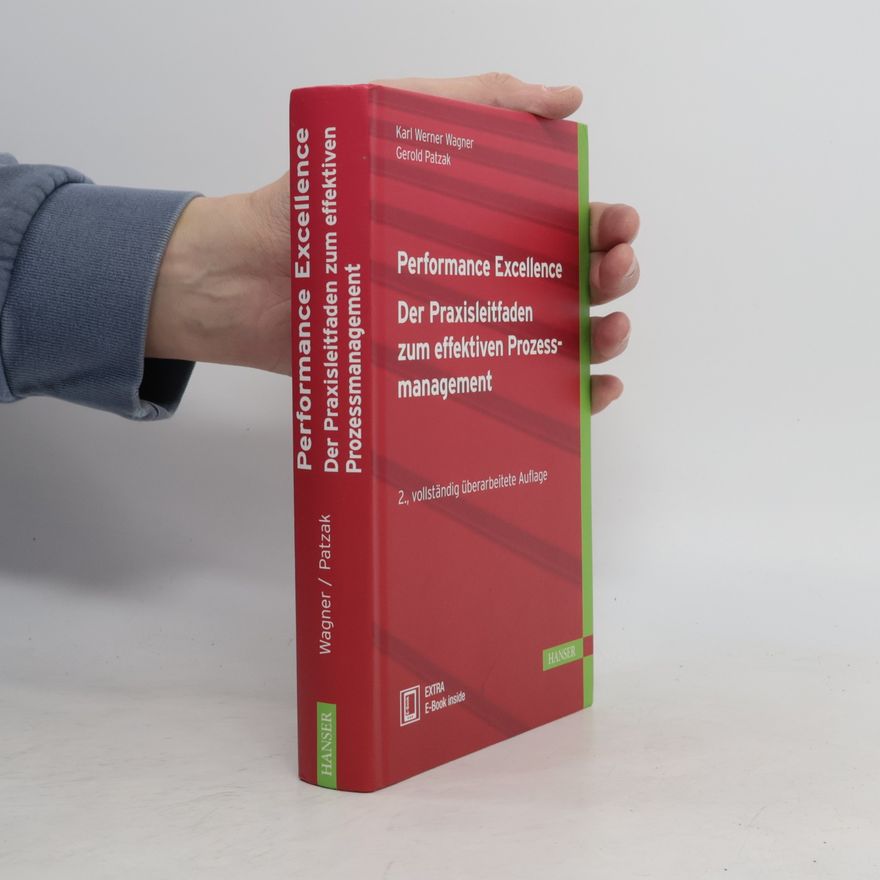 Karl W. Wagner Performance excellence