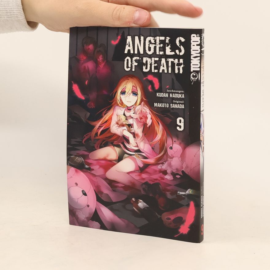 Makoto Sanada Angels of Death 09