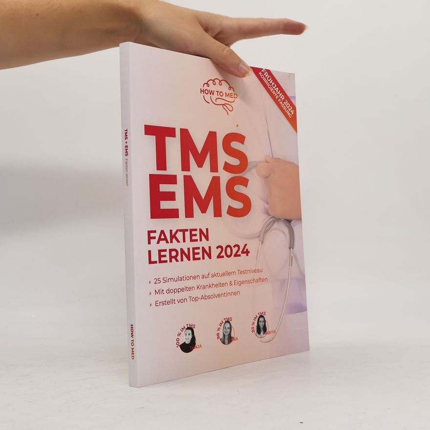Vera Vujanovic TMS + EMS Fakten Lernen 2024
