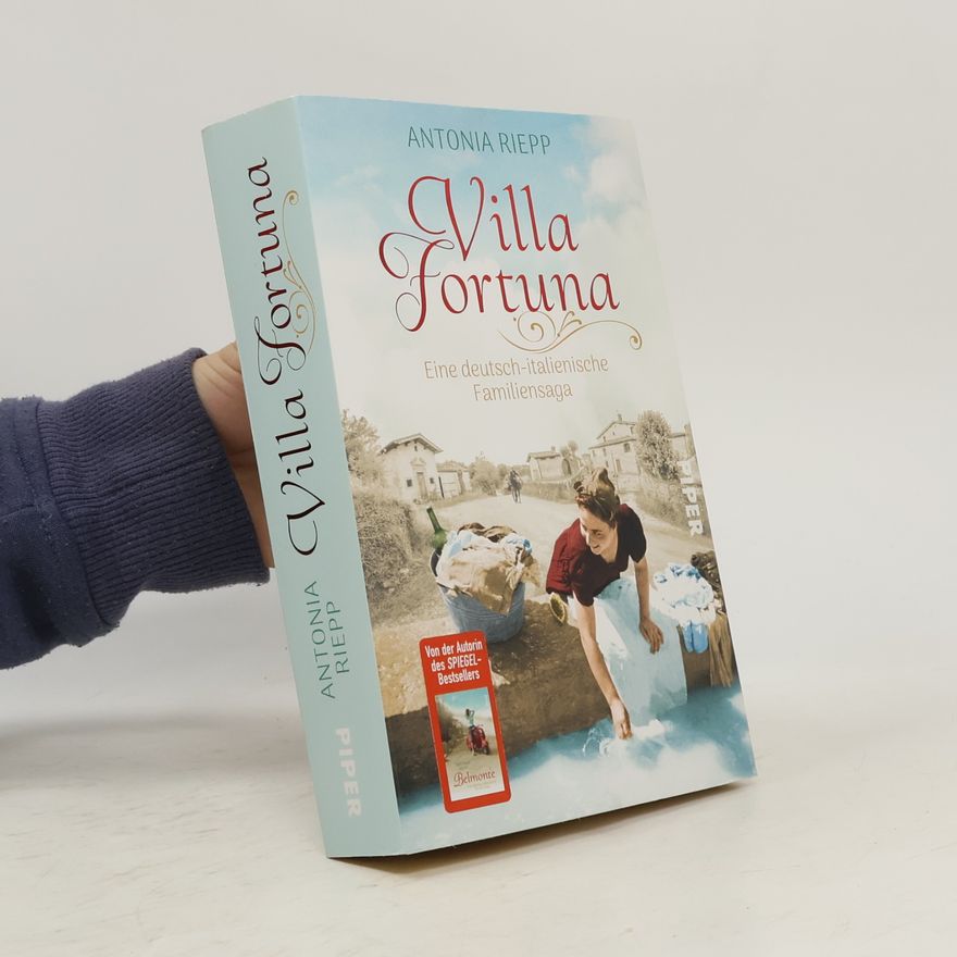 Antonia Riepp Villa Fortuna