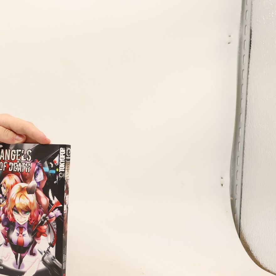 Kudan Nazuka Angels of death 3