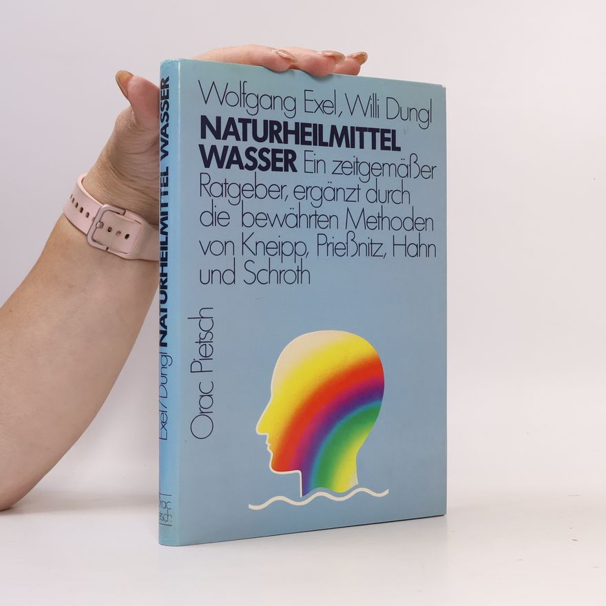 Wolfgang Exel Naturheilmittel Wasser