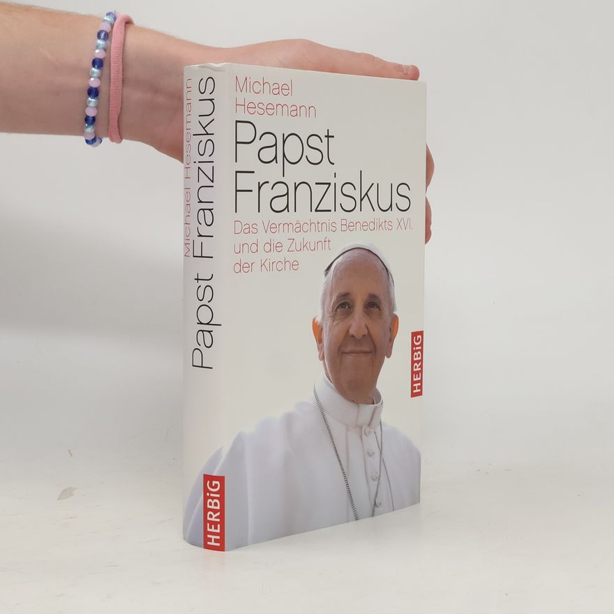 Michael Hesemann Papst Franziskus