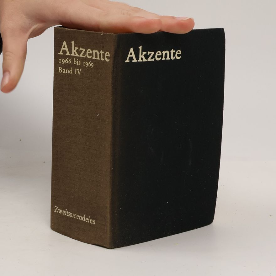 Autorenkollektiv Akzente IV