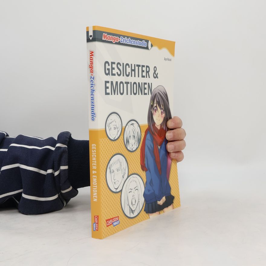 Hosoi Aya Gesichter & Emotionen