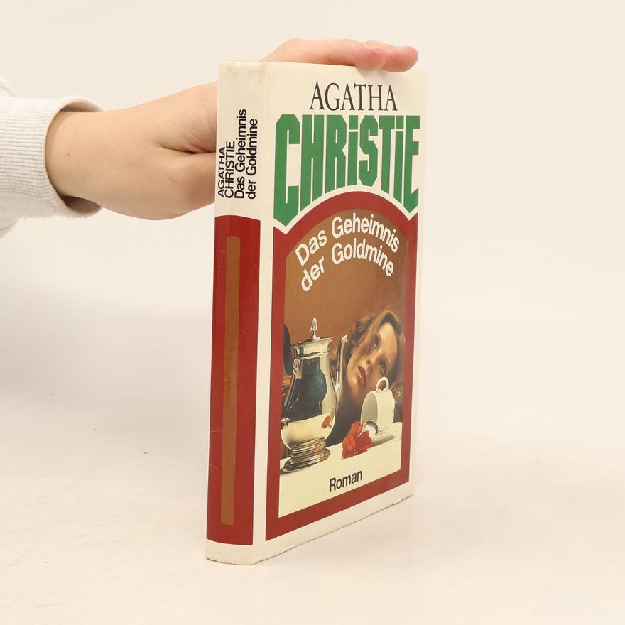 Agatha Christie Das Geheimnis der Goldmine