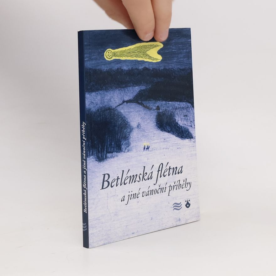 Markéta Hejná Betlémská flétna a jiné vánoční příběhy