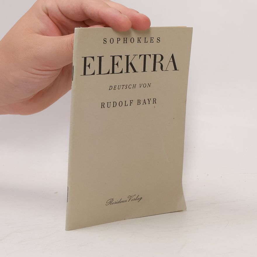 Sophokles Elektra