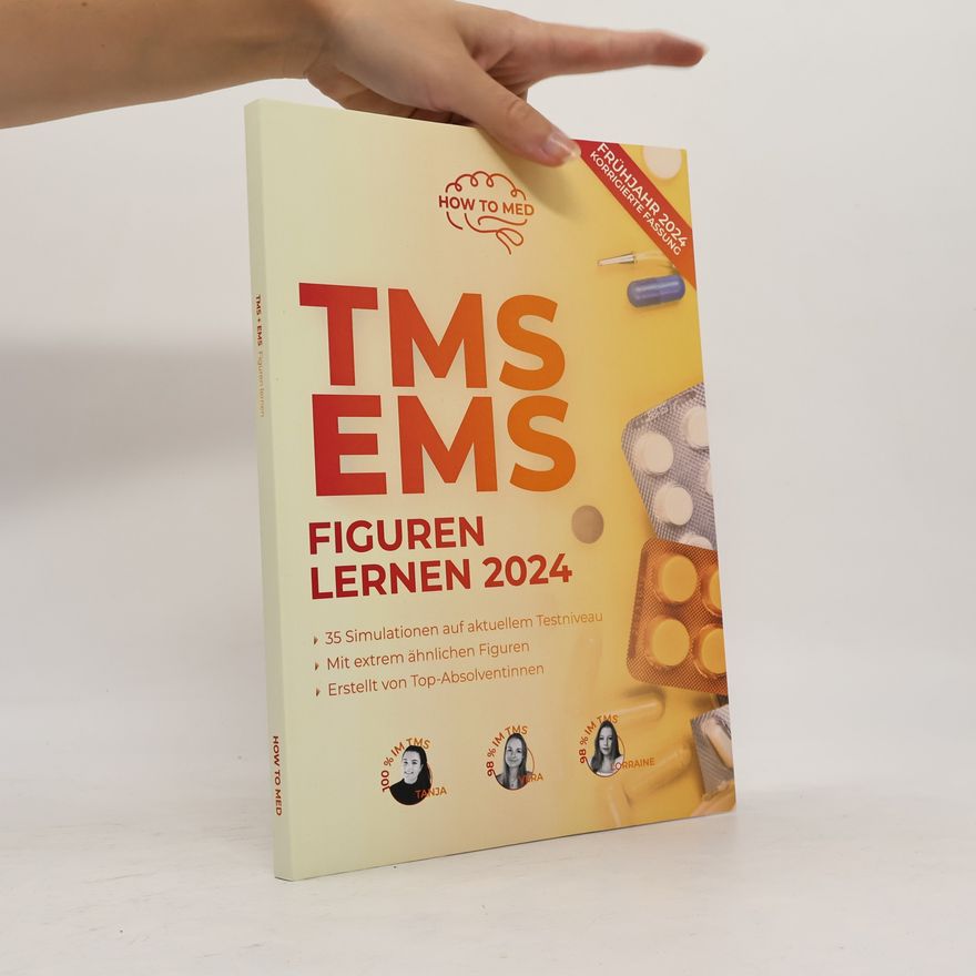 Vera Vujanovic TMS EMS Figuren Lernen 2024