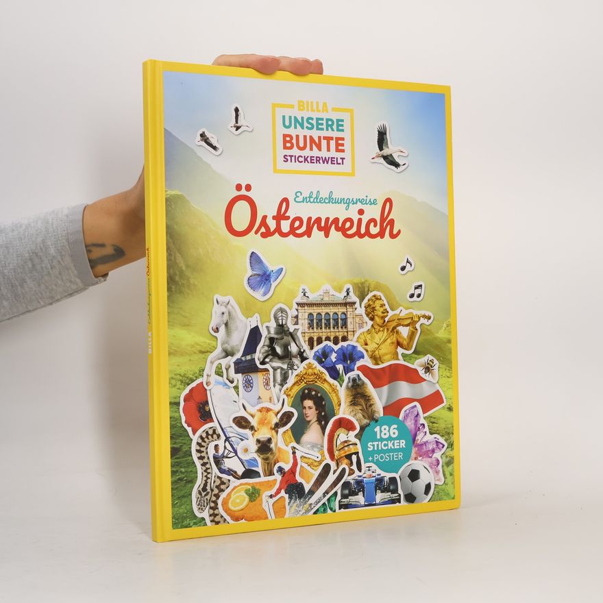 Autorenkollektiv Entdeckungsreise Österreich