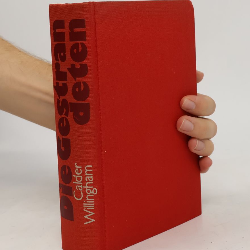 Calder Willingham Die Gestrandeten