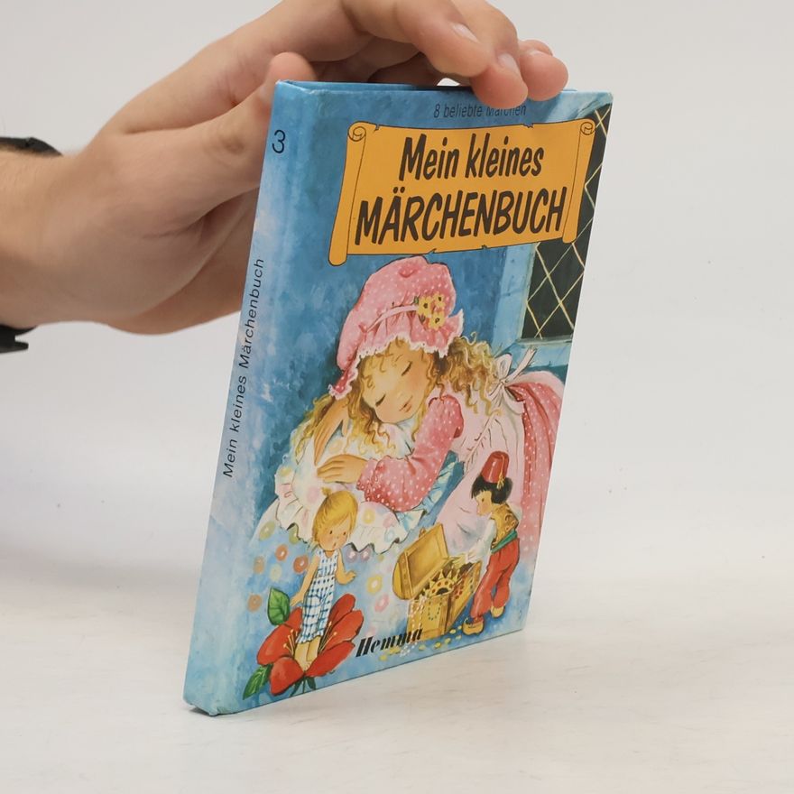 Various authors Mein kleines Märchenbuch 3