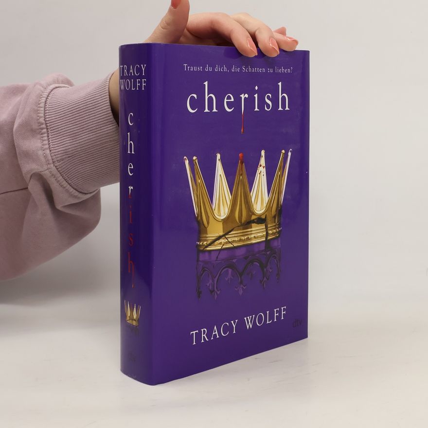 Tracy Wolff Cherish