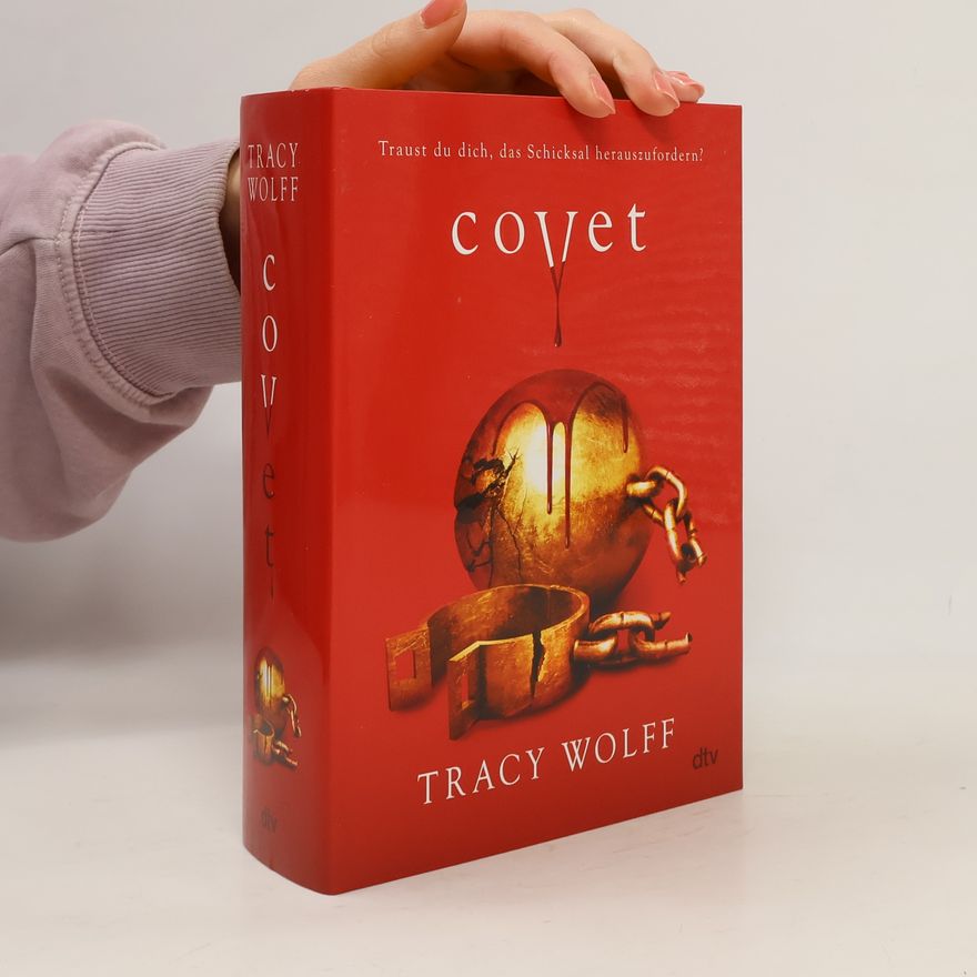 Tracy Wolff Covet