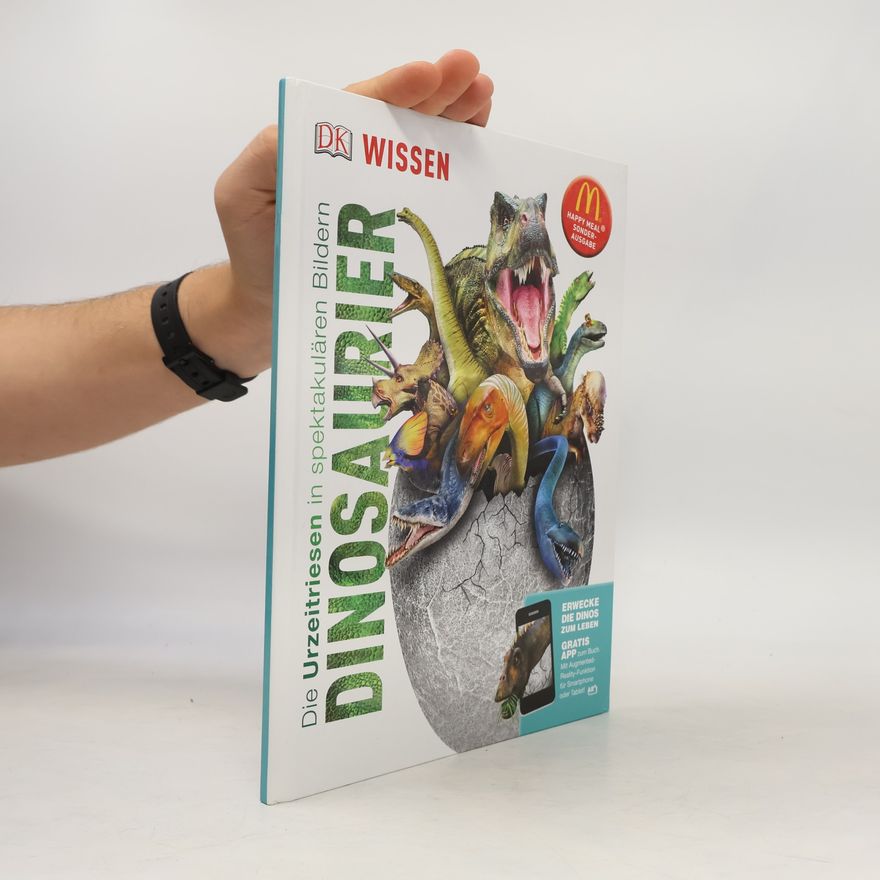 Collectif d'auteurs Dinosaurier. Happy Meal Sonderausgabe