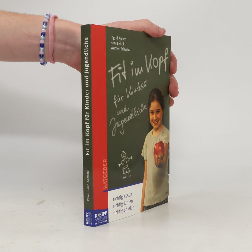 Ingrid Kiefer Fit im Kopf für Kinder und Jugendliche