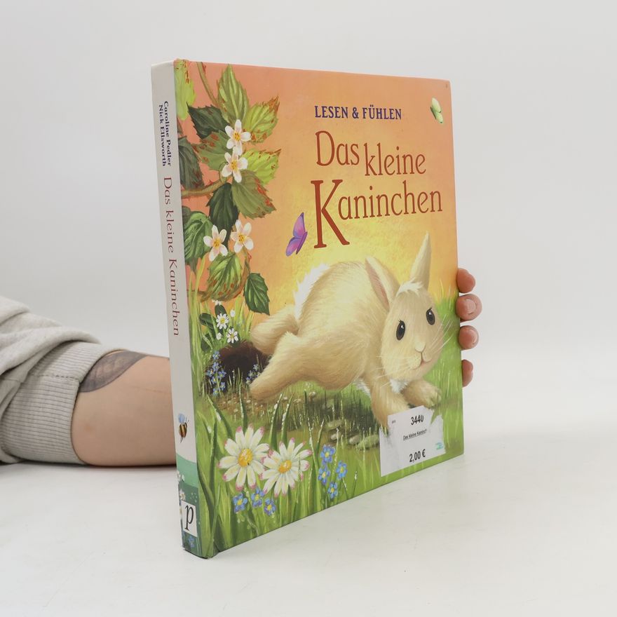 Nick Ellsworth Lesen und fühlen - Das kleine Kaninchen