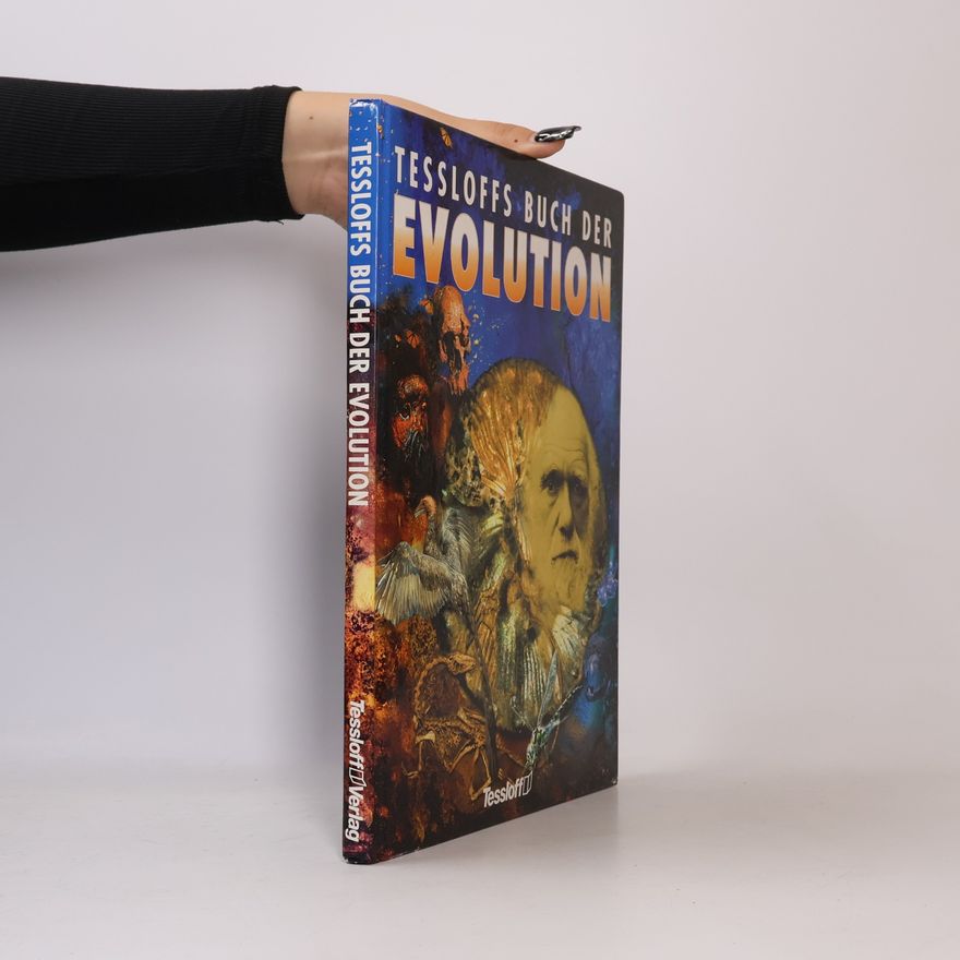 Stephen Webster Tessloffs Buch der Evolution